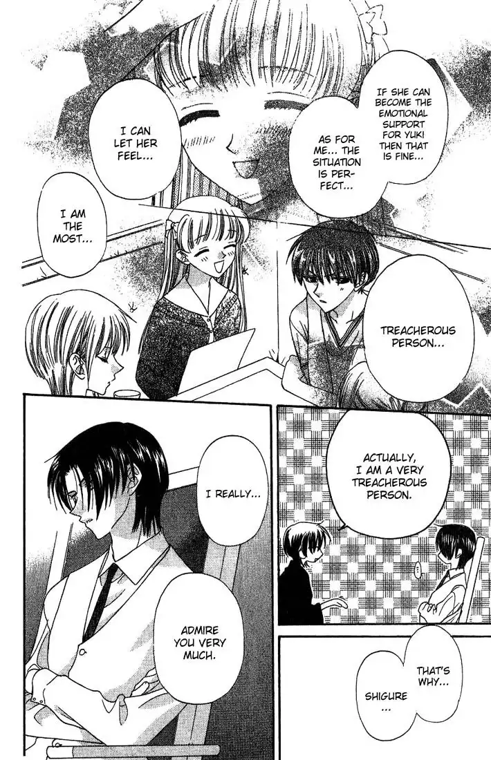 Fruits Basket Chapter 16 20